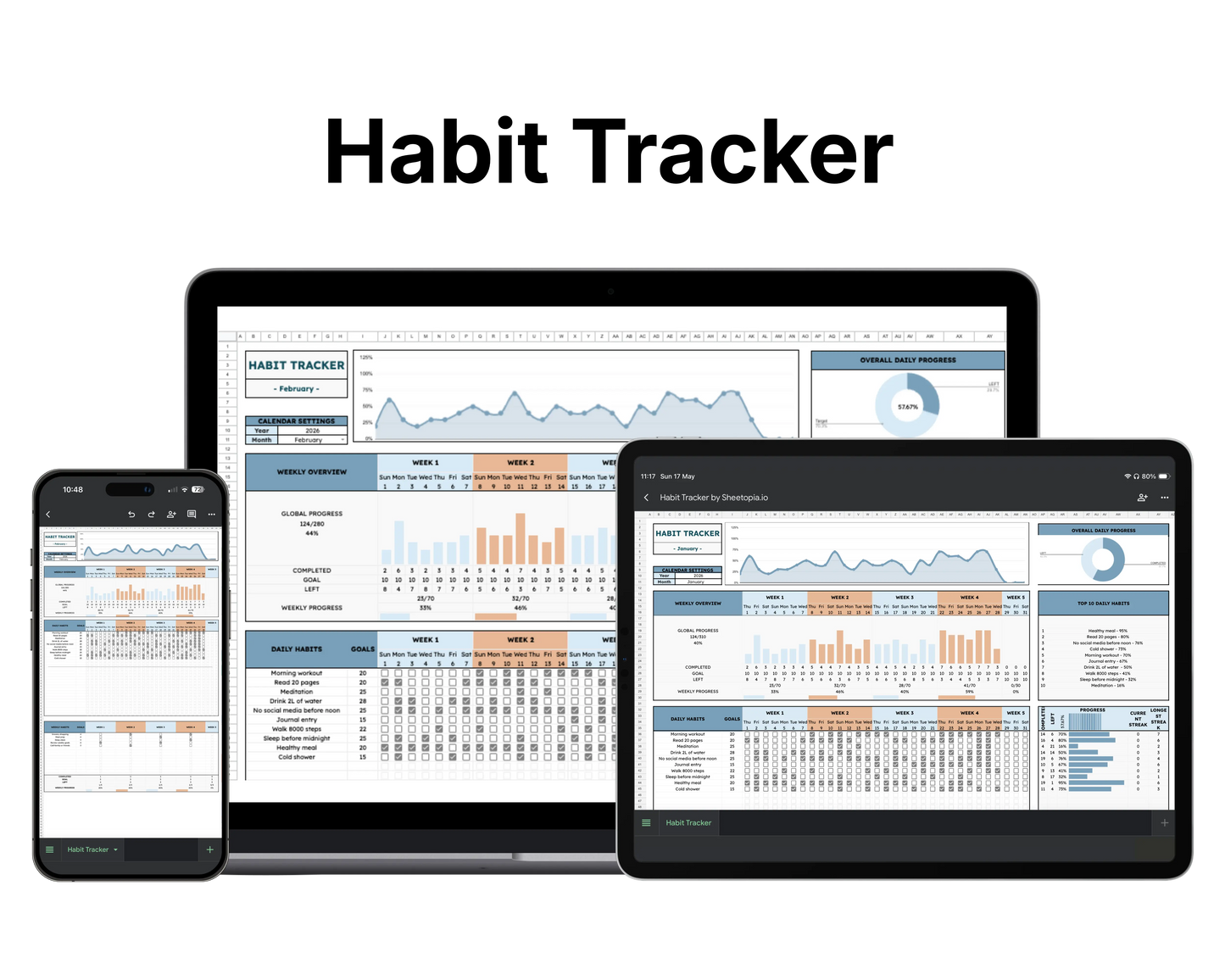 Productivity Bundle