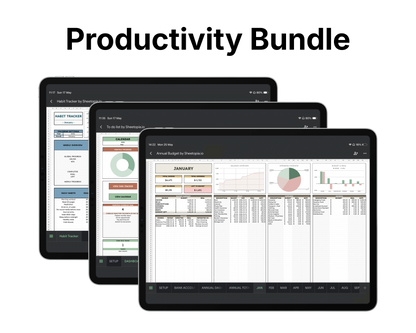 Productivity Bundle
