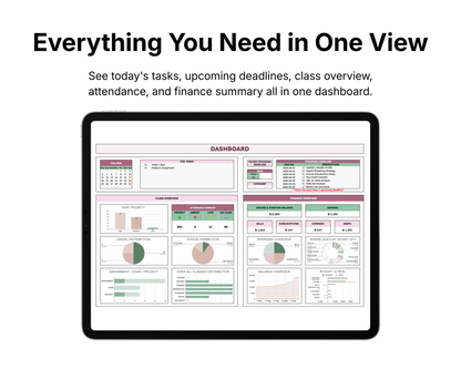 Student Planner
