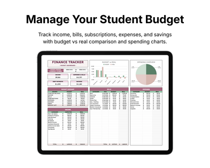 Student Planner