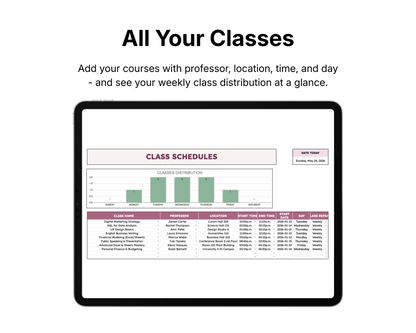 Student Planner