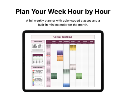 Student Planner