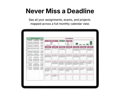 Student Planner