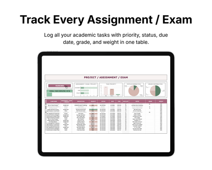 Student Planner