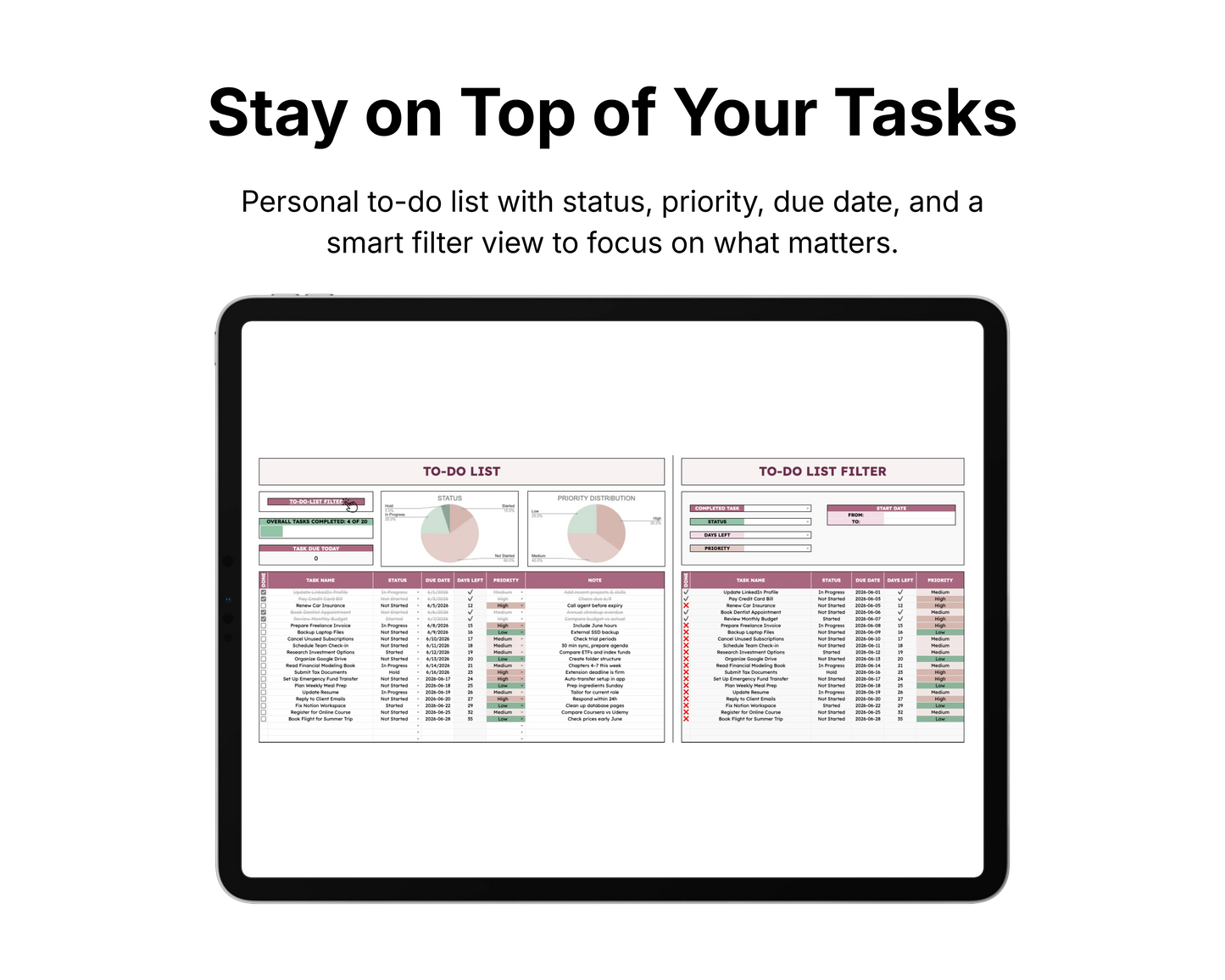 Student Planner