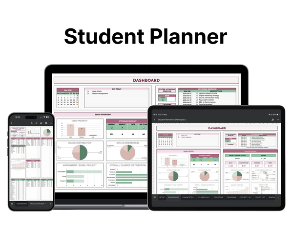 Student Planner