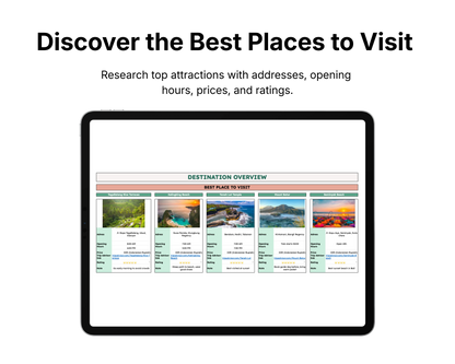 Travel Planner