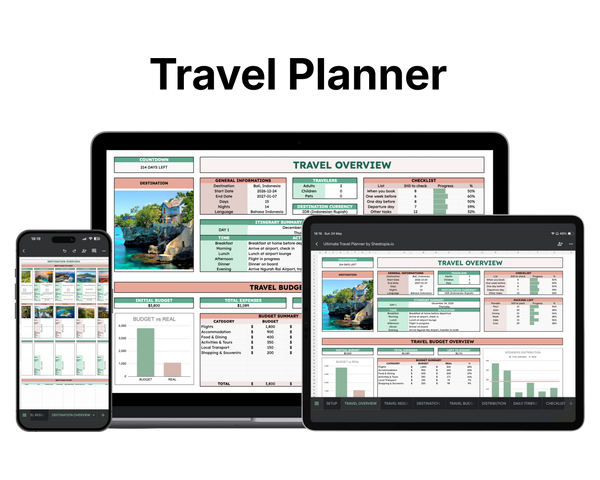 Travel Planner
