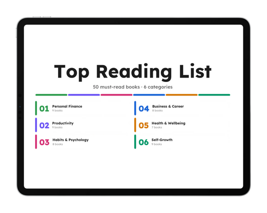 Top Reading List